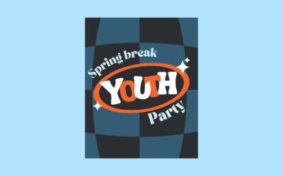 Spring Break Youth Party